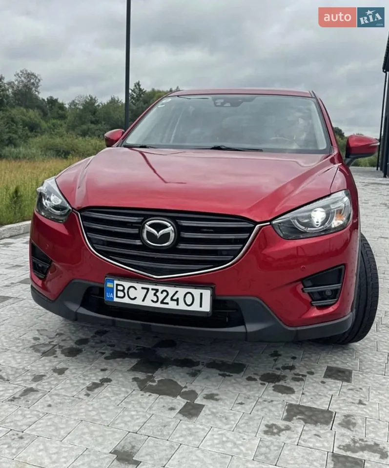 2015 Mazda CX-5 - мініатюра 31