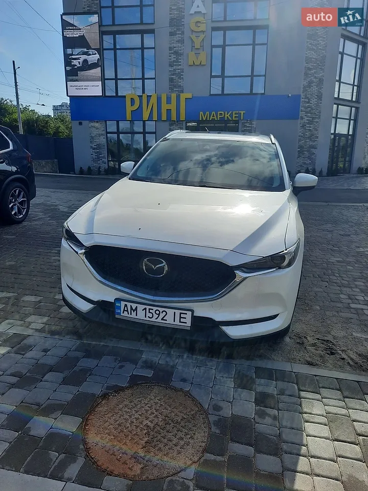 2020 Mazda CX-5 - мініатюра 20