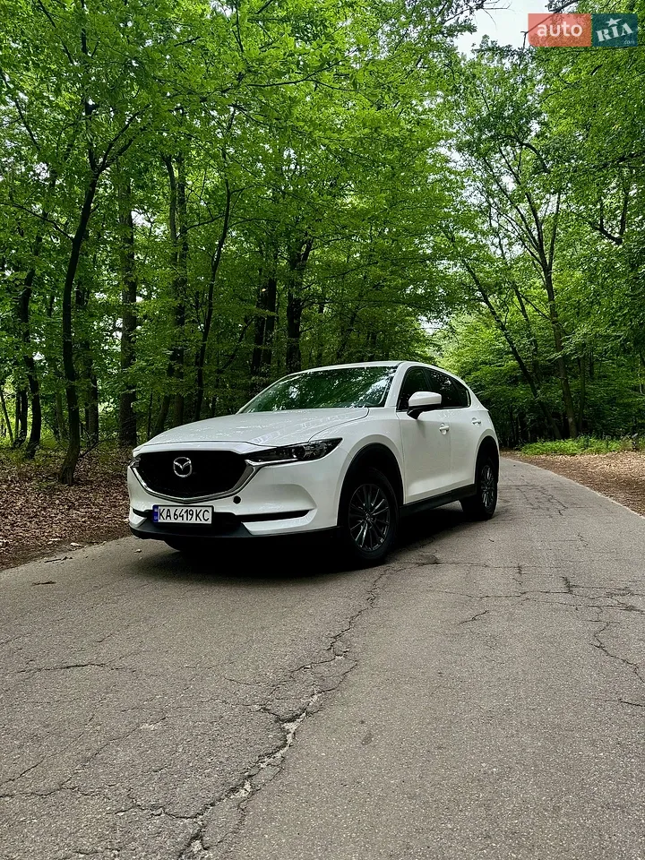 2021 Mazda CX-5 - мініатюра 23