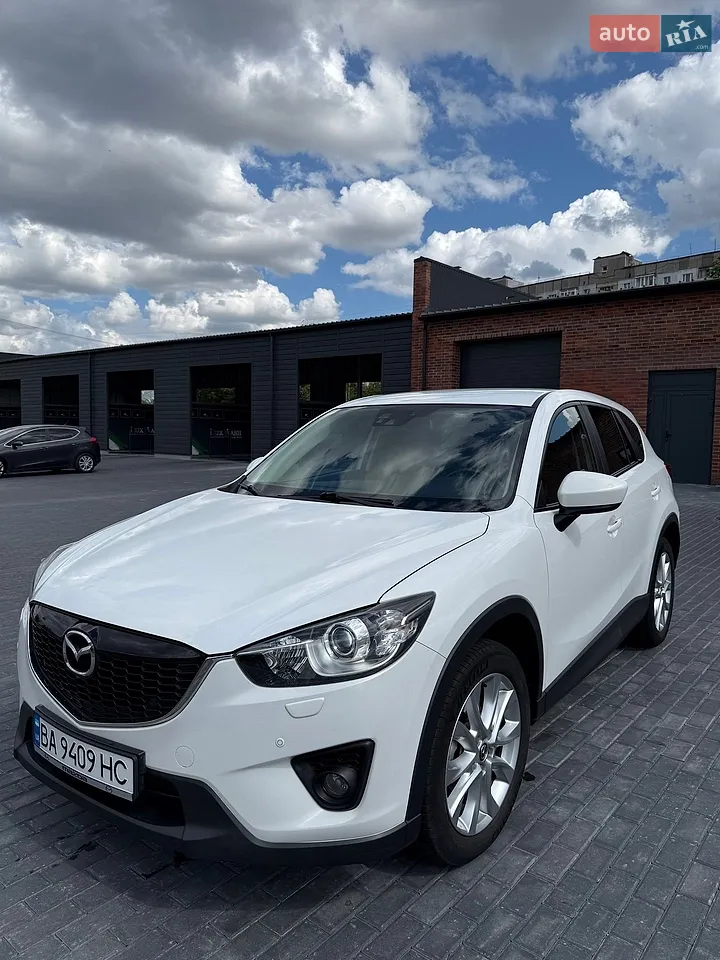 2014 Mazda CX-5 - мініатюра 29