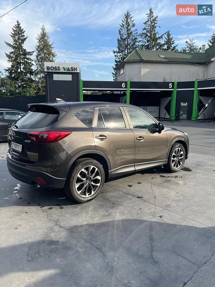 2015 Mazda CX-5 - мініатюра 11