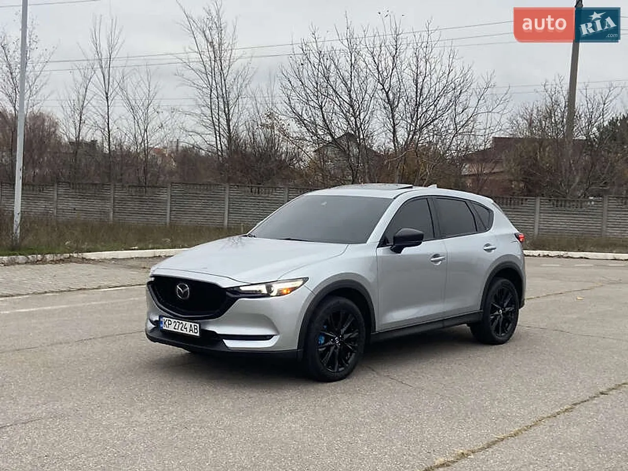 2018 Mazda CX-5 - мініатюра 24