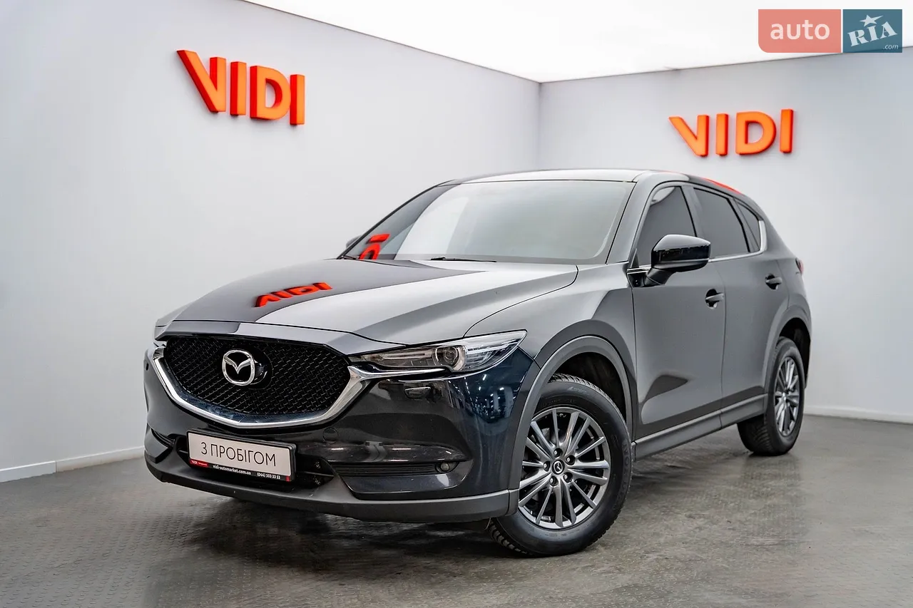2018 Mazda CX-5 - мініатюра 34