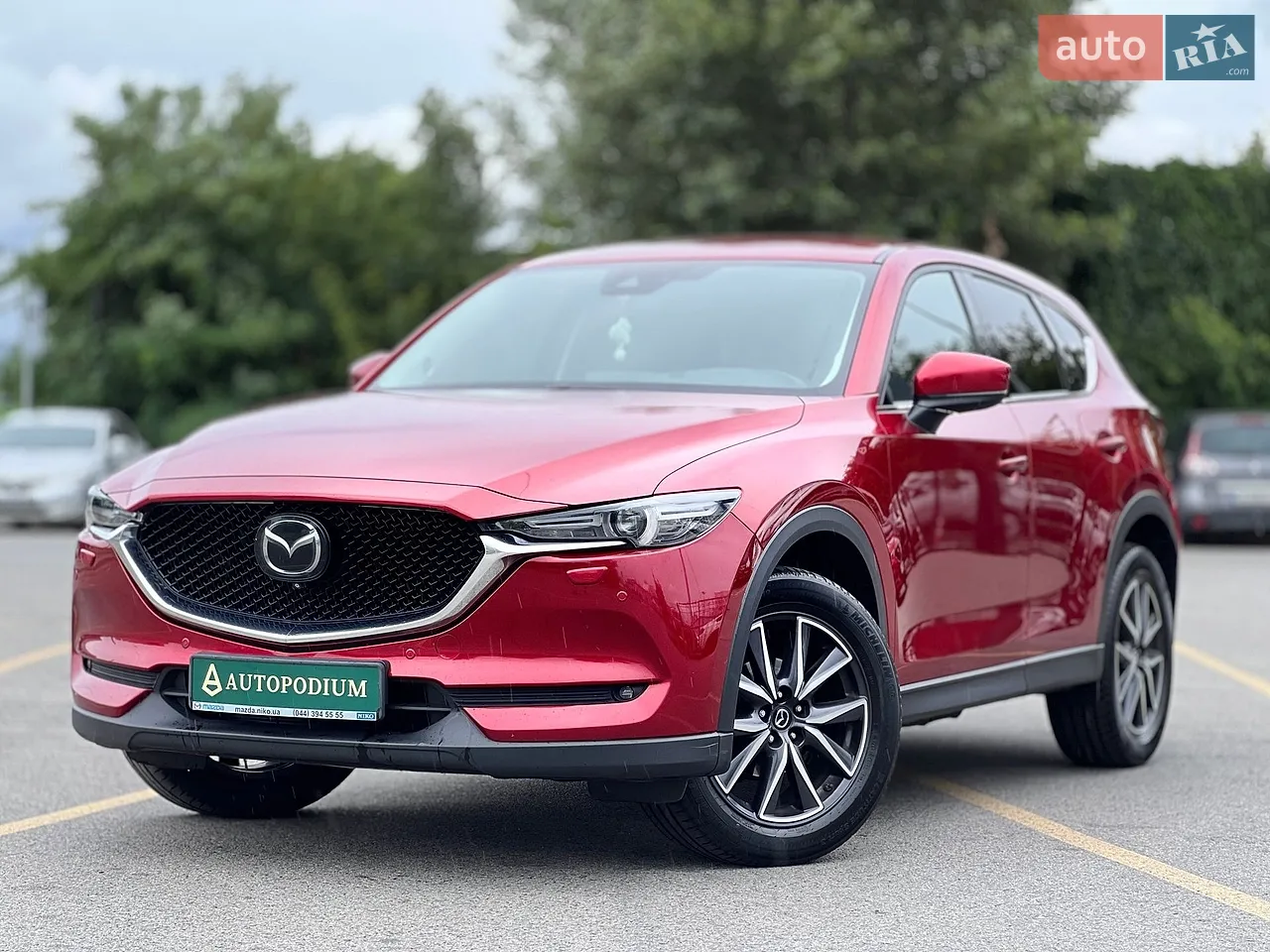 2018 Mazda CX-5 - мініатюра 57