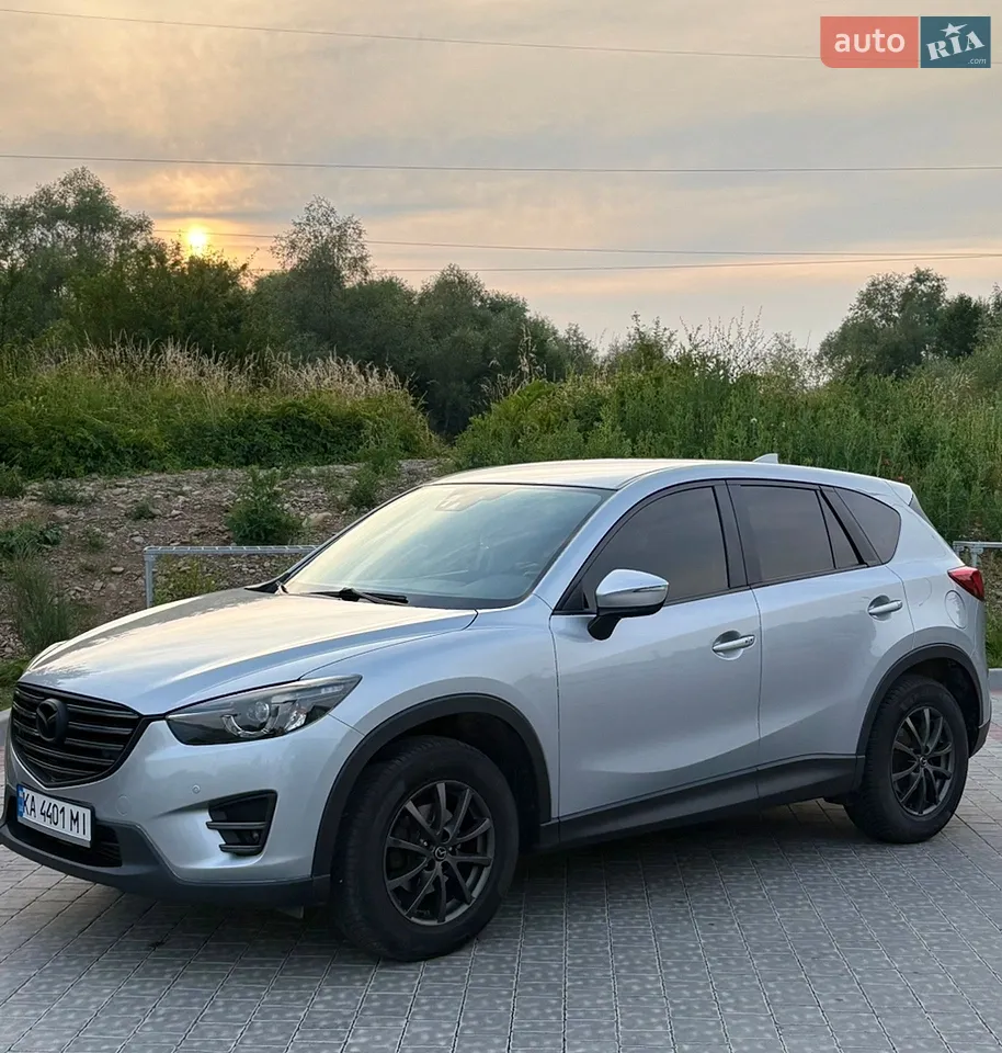 2016 Mazda CX-5 - мініатюра 16