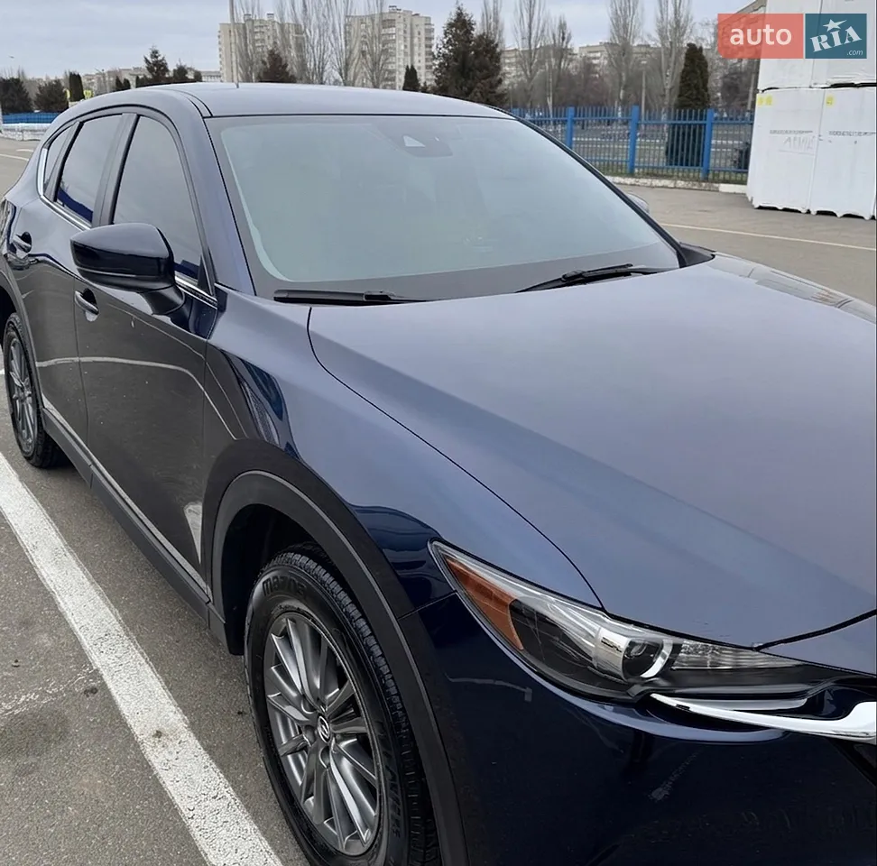 2020 Mazda CX-5 - мініатюра 21