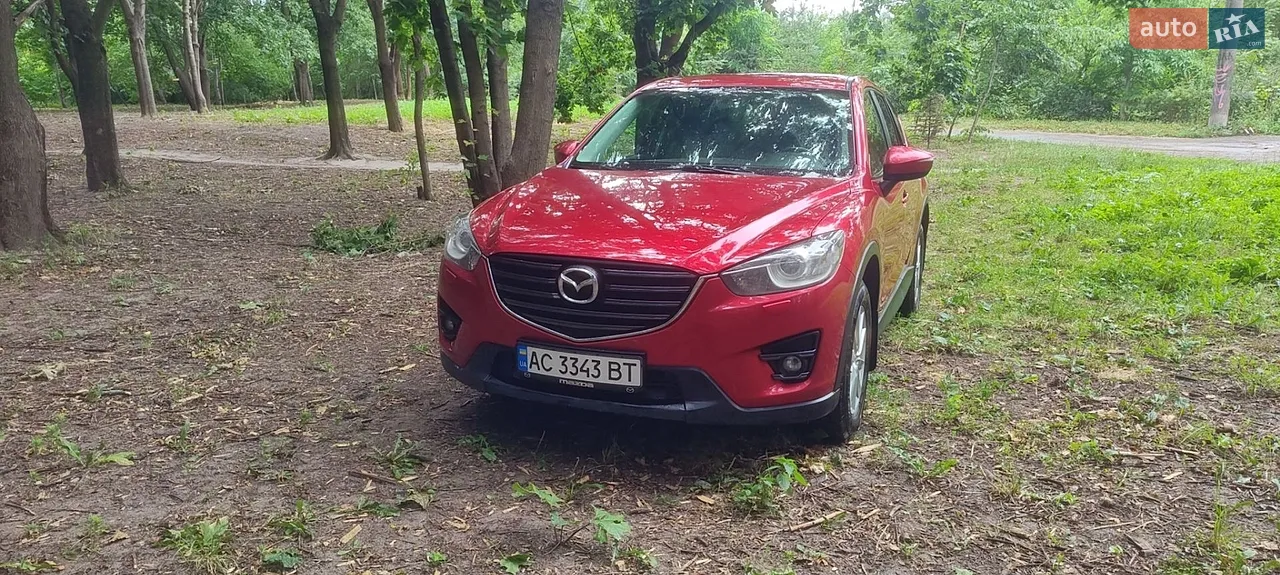2016 Mazda CX-5 - мініатюра 31