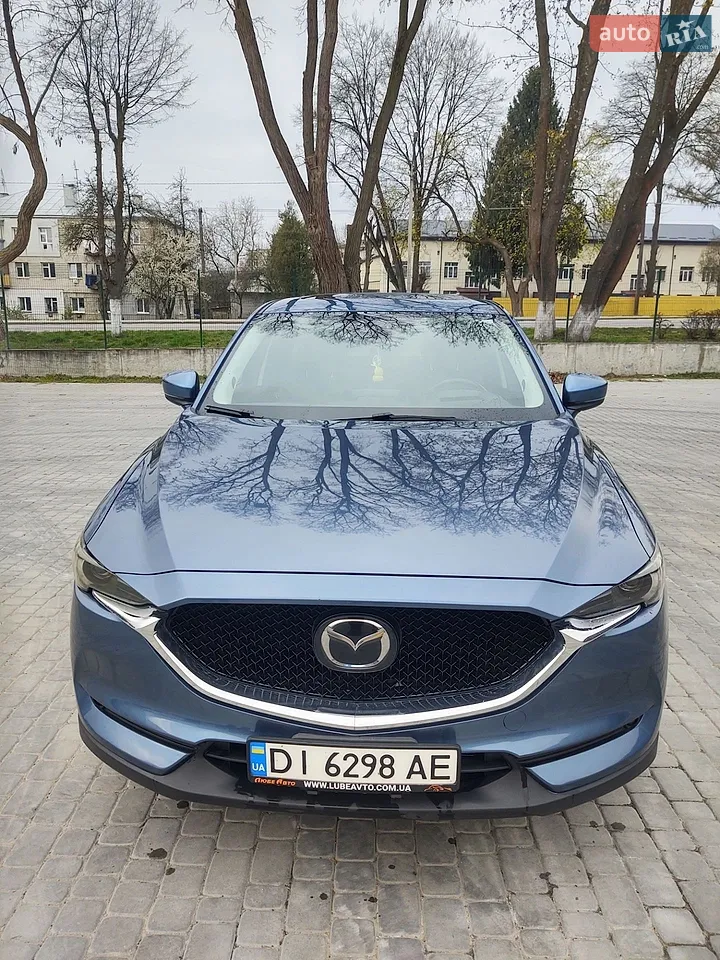 2017 Mazda CX-5 - мініатюра 32