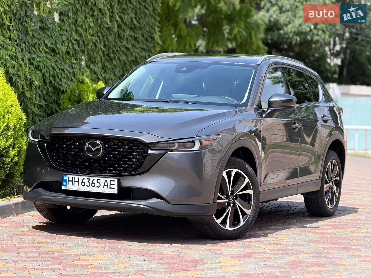 2022 Mazda CX-5 - мініатюра 29