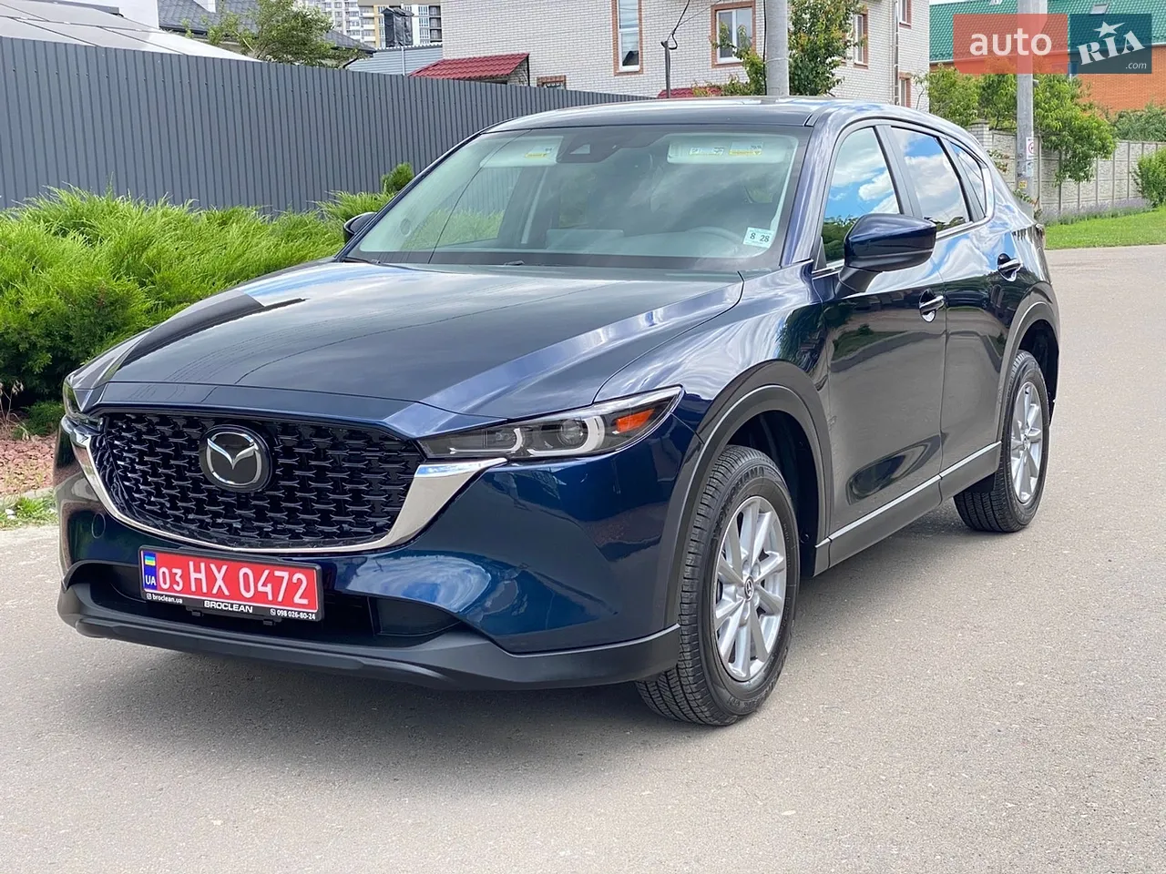 2023 Mazda CX-5 - мініатюра 50