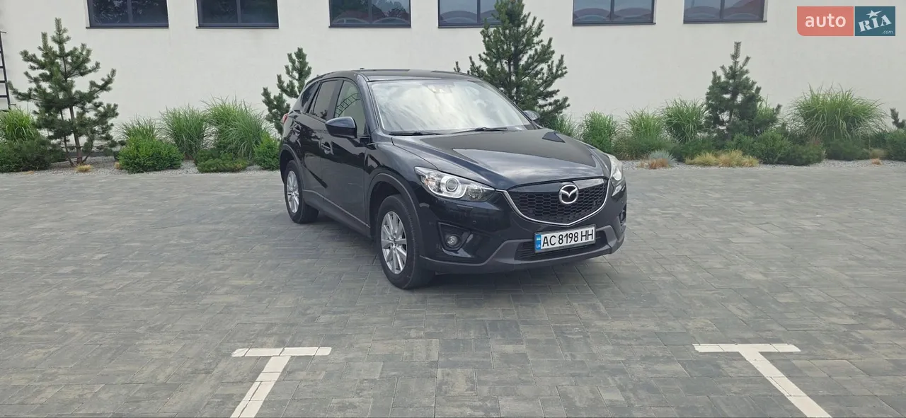 2014 Mazda CX-5 - мініатюра 22