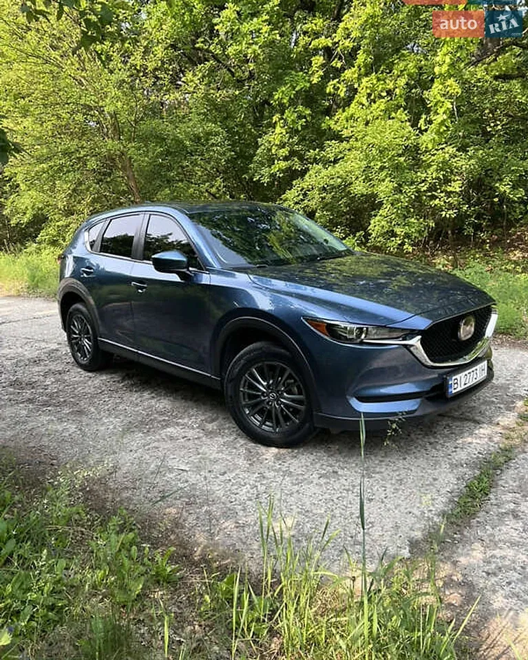 2021 Mazda CX-5 - мініатюра 20