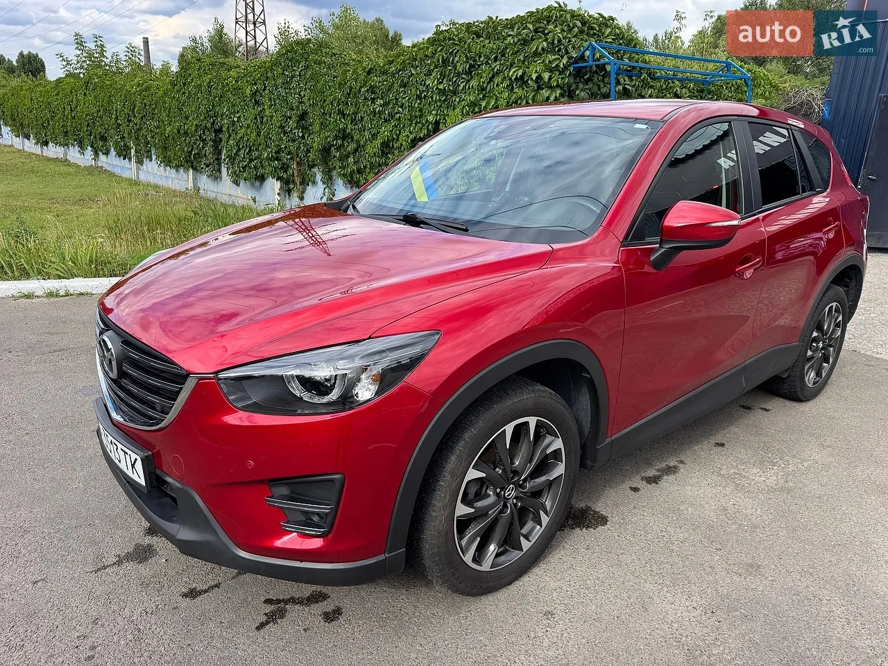 2016 Mazda CX-5 - мініатюра 33
