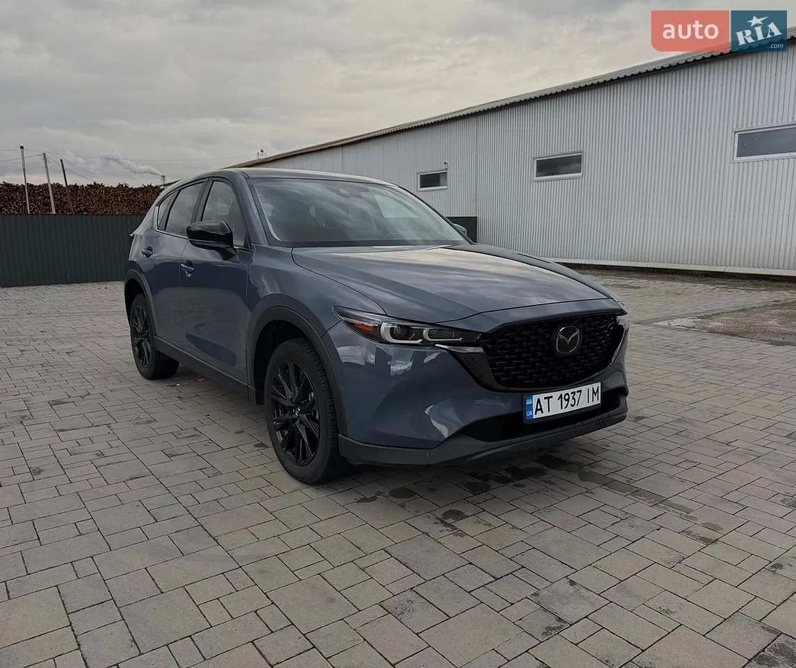 2022 Mazda CX-5 - мініатюра 23