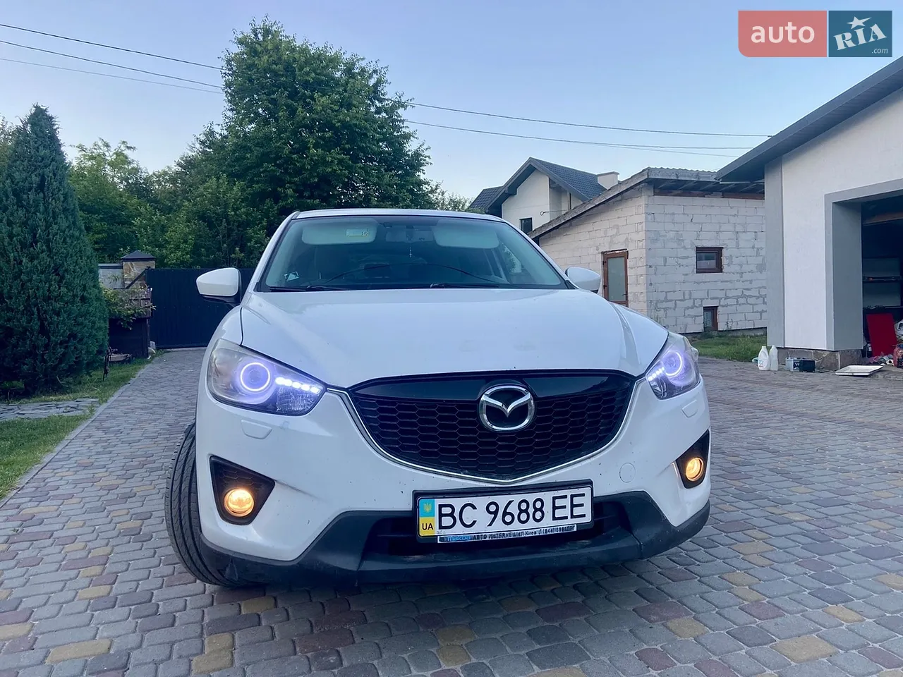 2012 Mazda CX-5 - мініатюра 15
