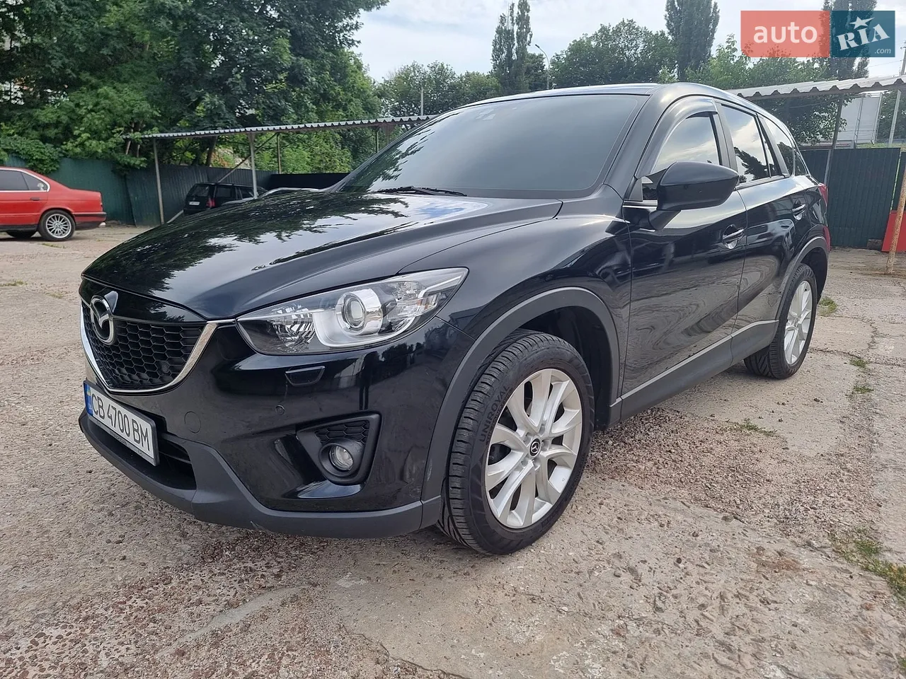 2013 Mazda CX-5 - мініатюра 37