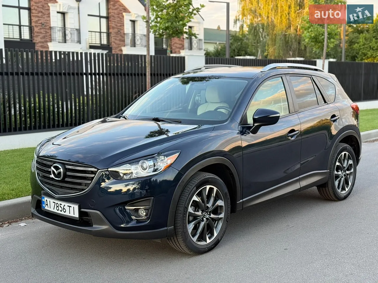 2016 Mazda CX-5 - мініатюра 43