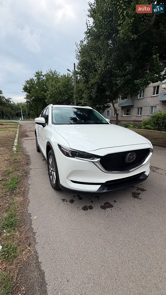 2020 Mazda CX-5 - мініатюра 18