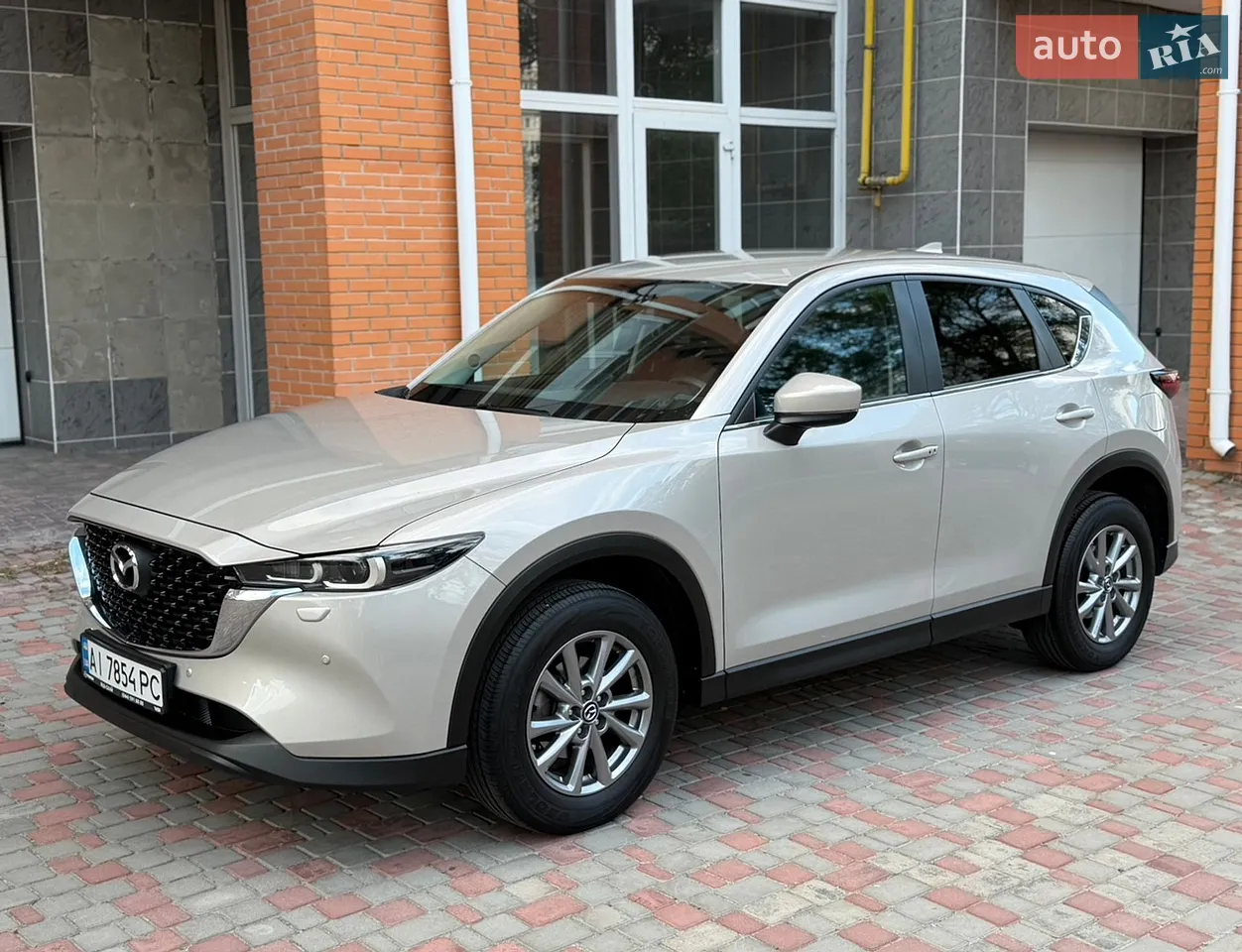 2024 Mazda CX-5 - мініатюра 53