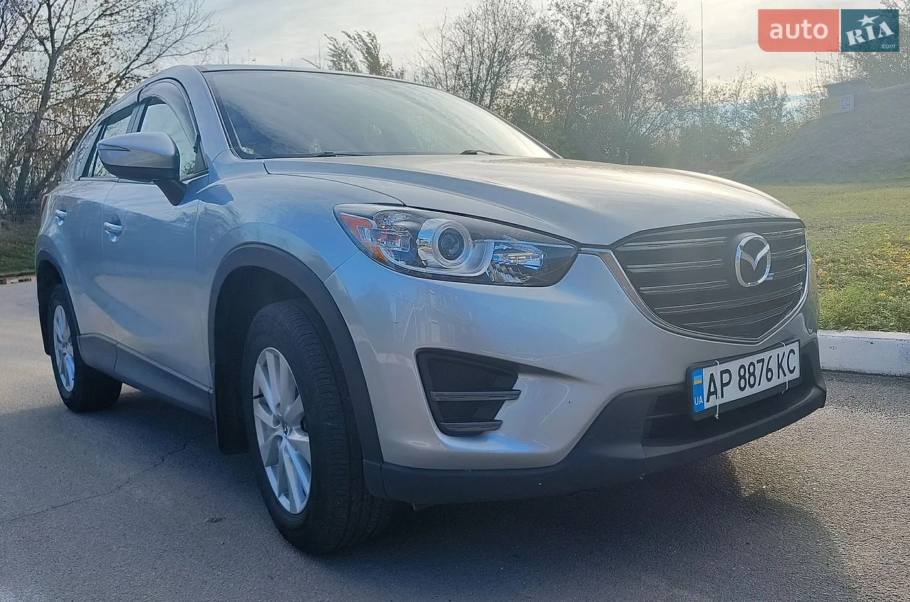 2015 Mazda CX-5 - мініатюра 30