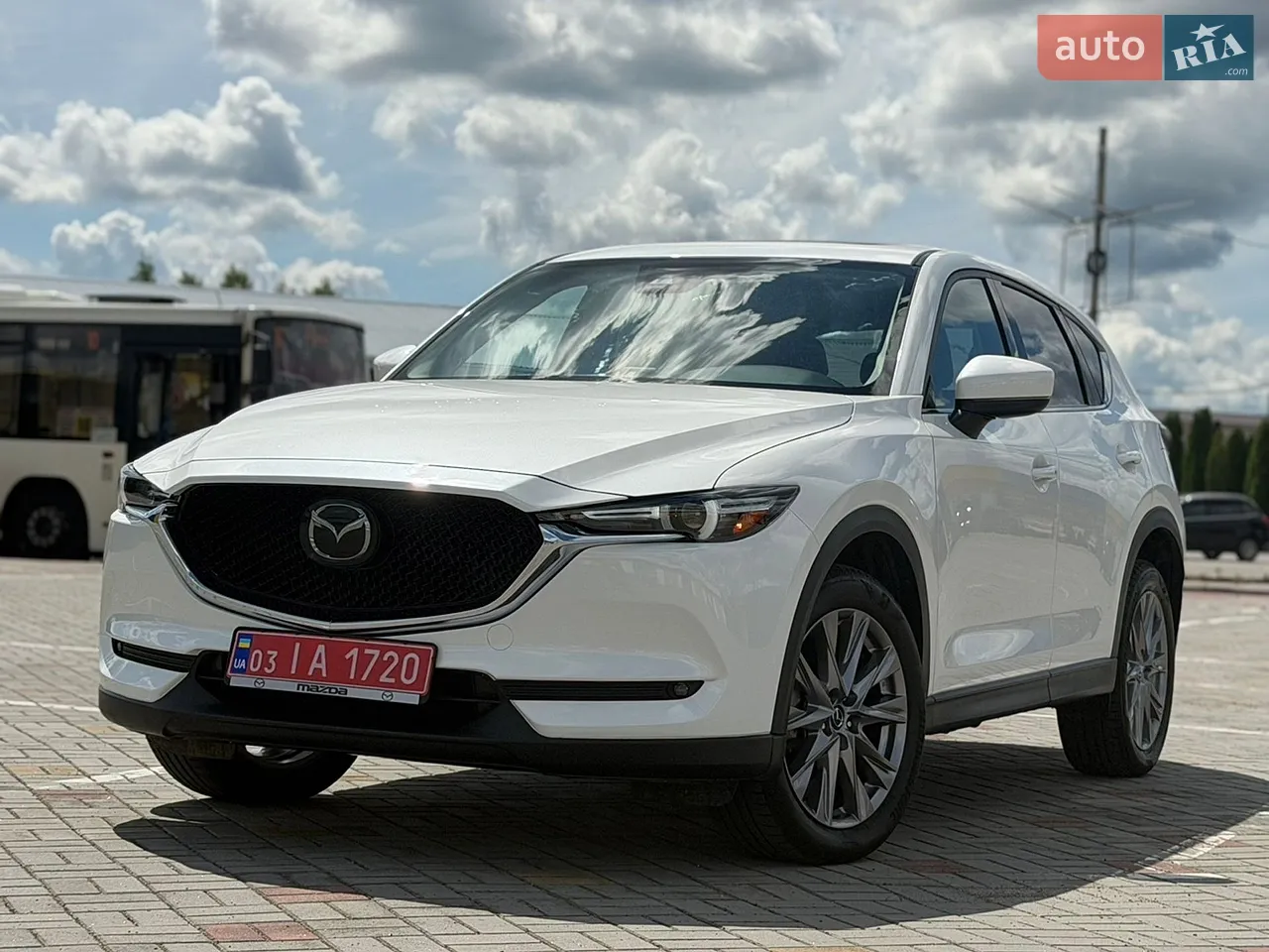 2019 Mazda CX-5 - мініатюра 33