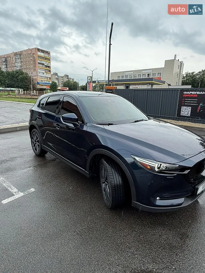 2017 Mazda CX-5 - мініатюра 41