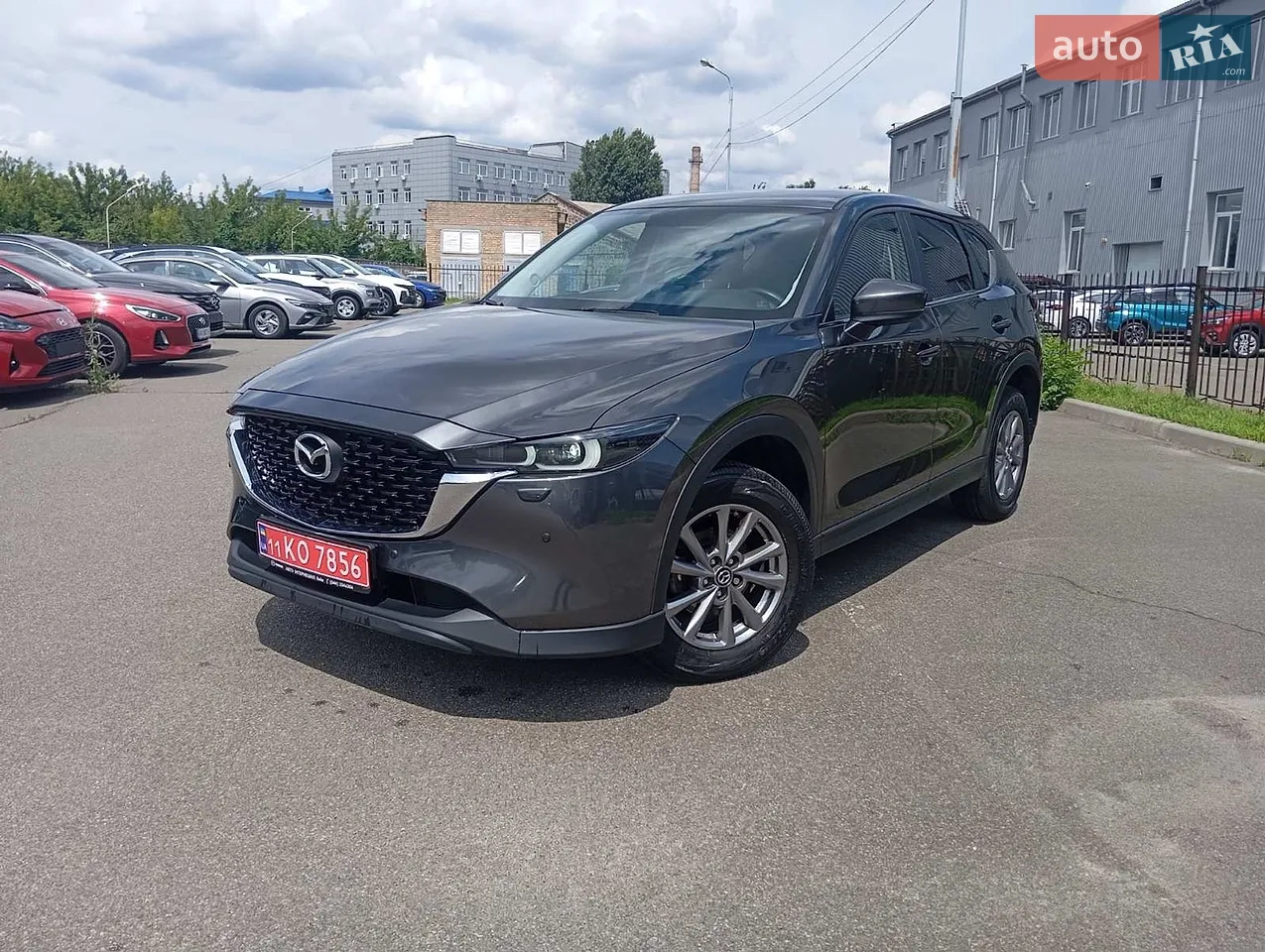2024 Mazda CX-5 - мініатюра 25
