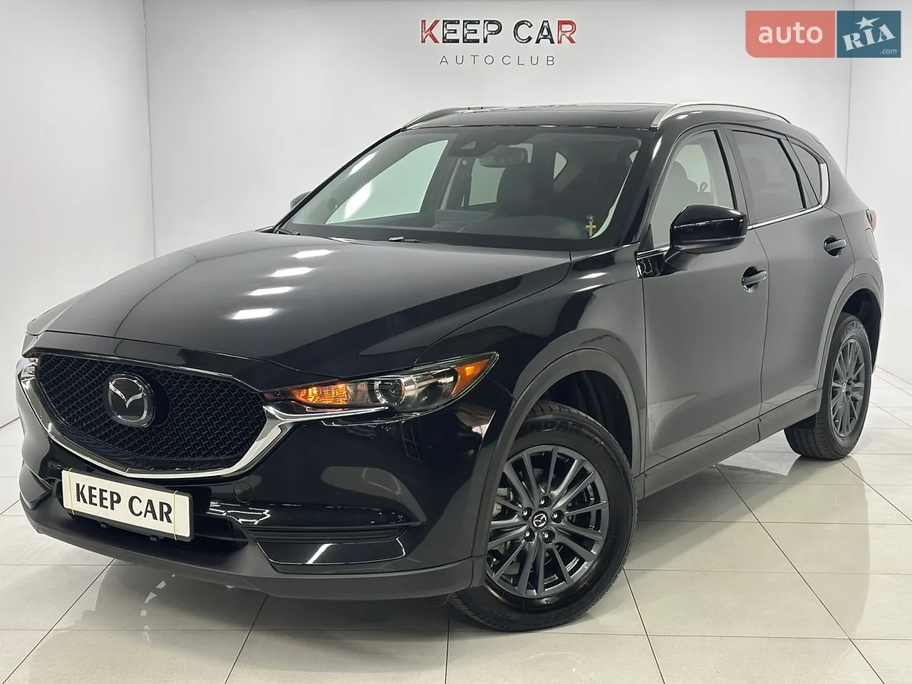 2020 Mazda CX-5 - мініатюра 50
