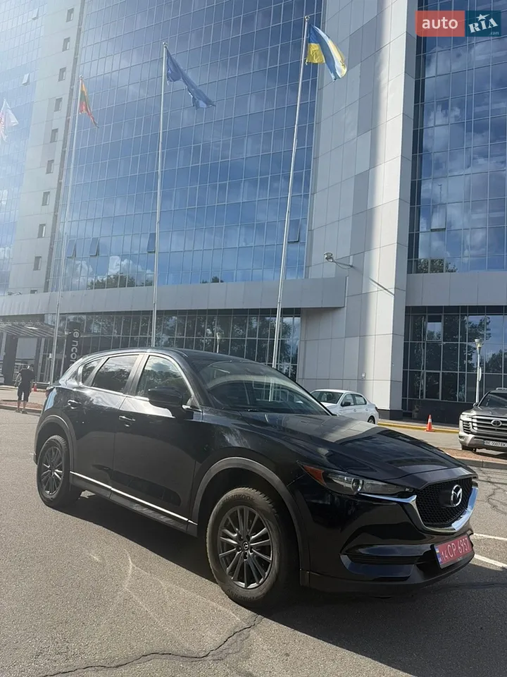 2020 Mazda CX-5 - мініатюра 18