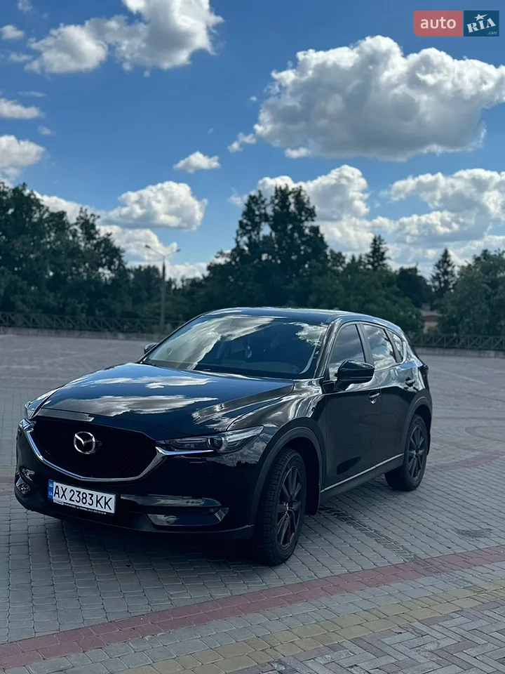2018 Mazda CX-5 - мініатюра 17
