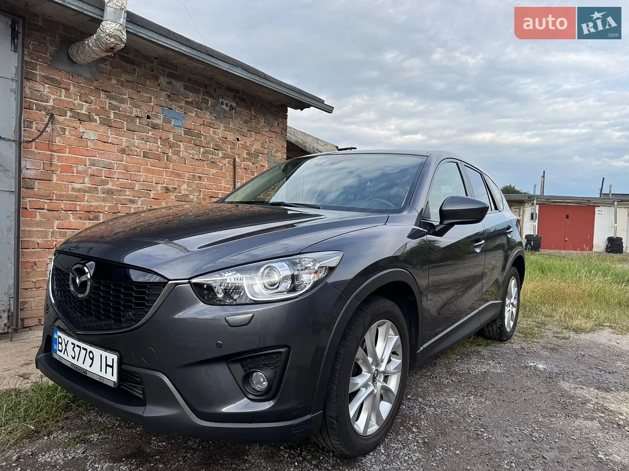 2013 Mazda CX-5 - мініатюра 111