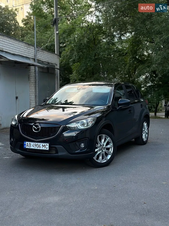 2013 Mazda CX-5 - мініатюра 20