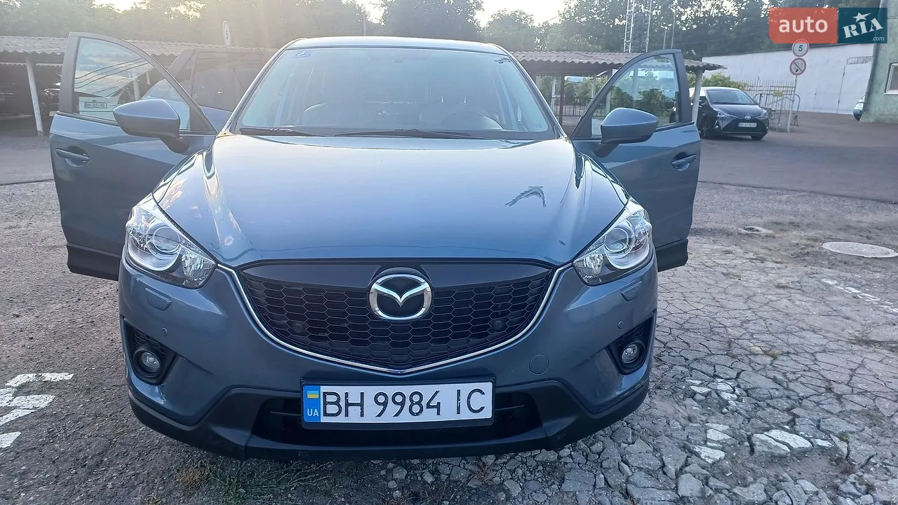 2014 Mazda CX-5 - мініатюра 20