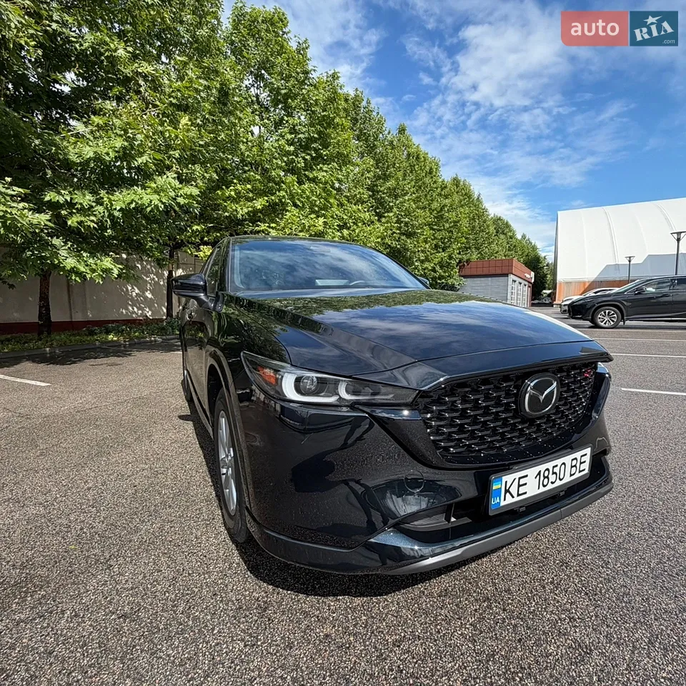2025 Mazda CX-5 - мініатюра 22