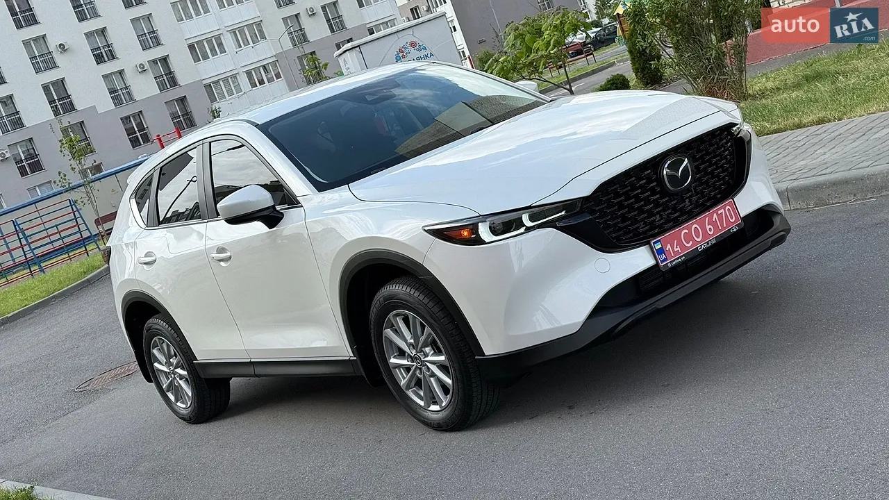 2022 Mazda CX-5 - мініатюра 34