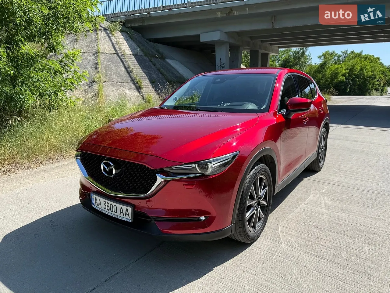 2017 Mazda CX-5 - мініатюра 34