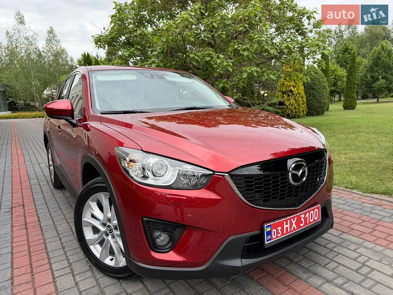 2013 Mazda CX-5 - мініатюра 87