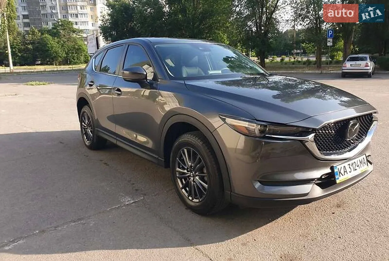 2018 Mazda CX-5 - мініатюра 19
