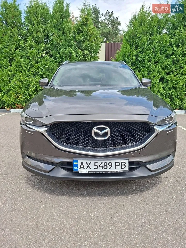 2019 Mazda CX-5 - мініатюра 29