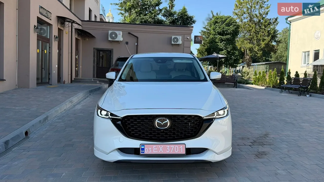2025 Mazda CX-5 - мініатюра 42
