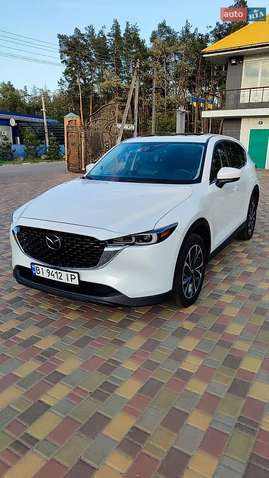2023 Mazda CX-5 - мініатюра 34