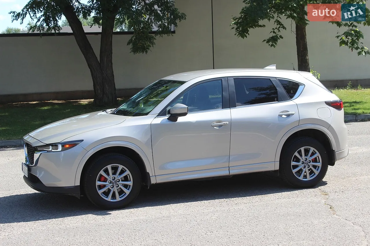 2024 Mazda CX-5 - мініатюра 51