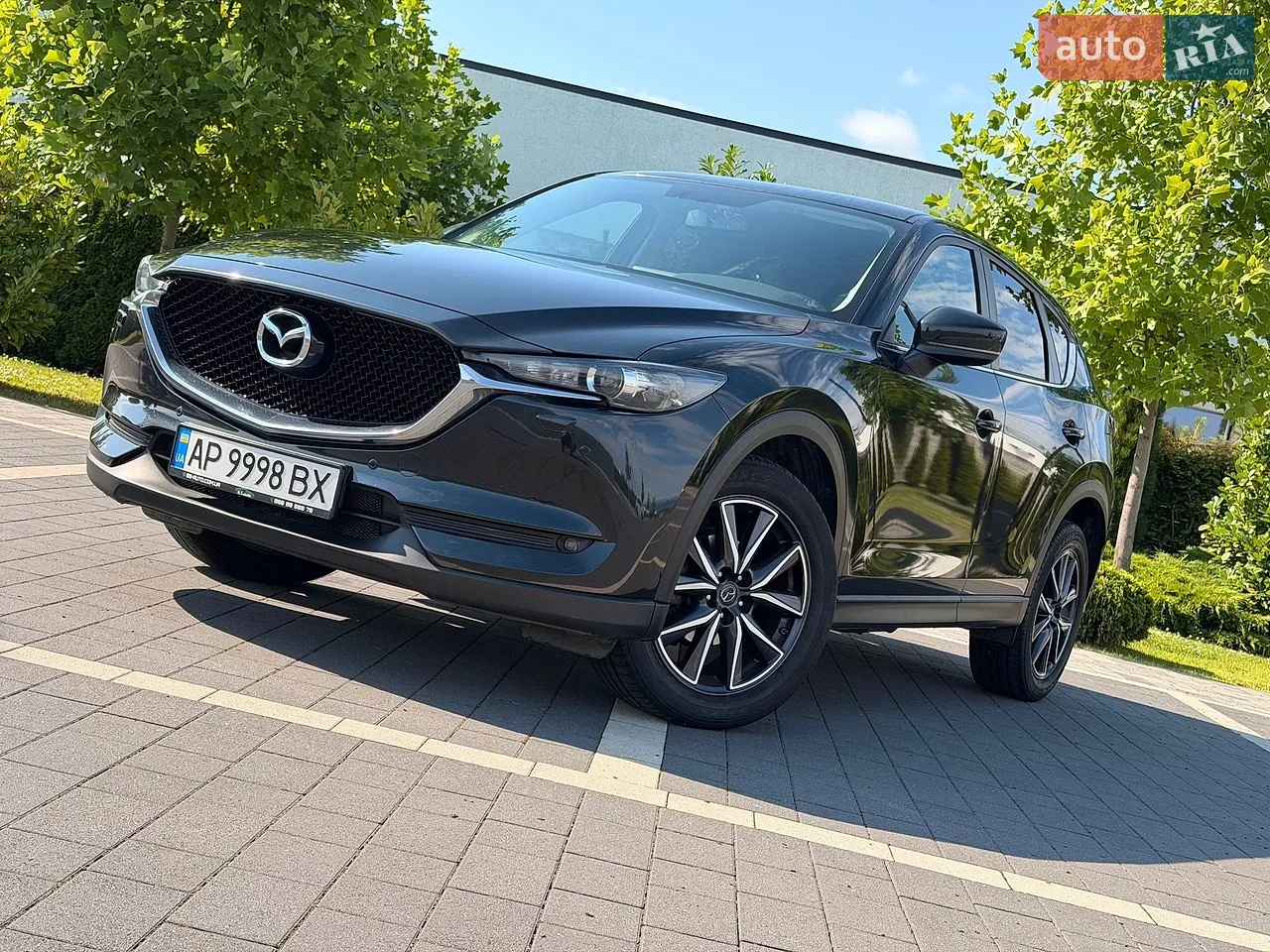 2019 Mazda CX-5 - мініатюра 33