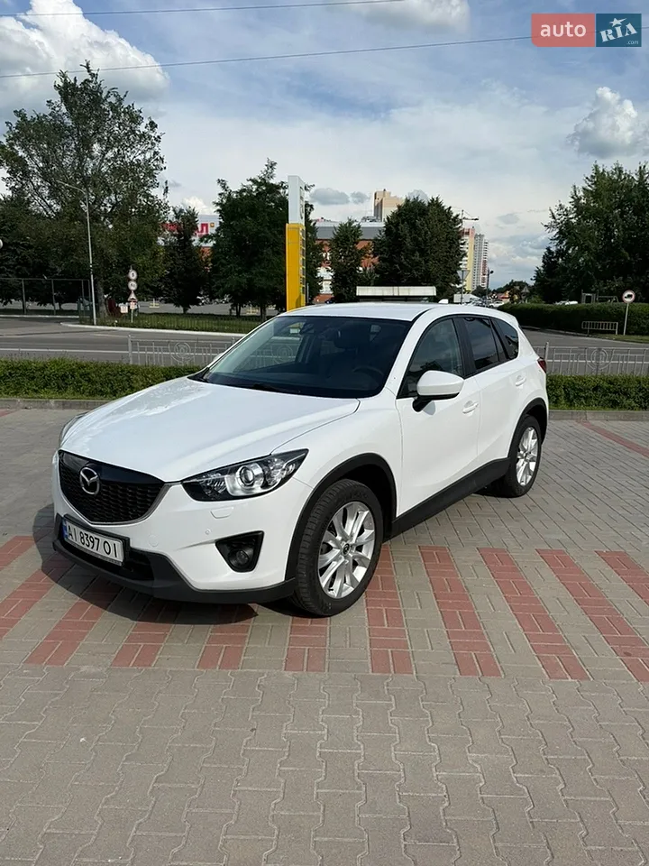 2013 Mazda CX-5 - мініатюра 41