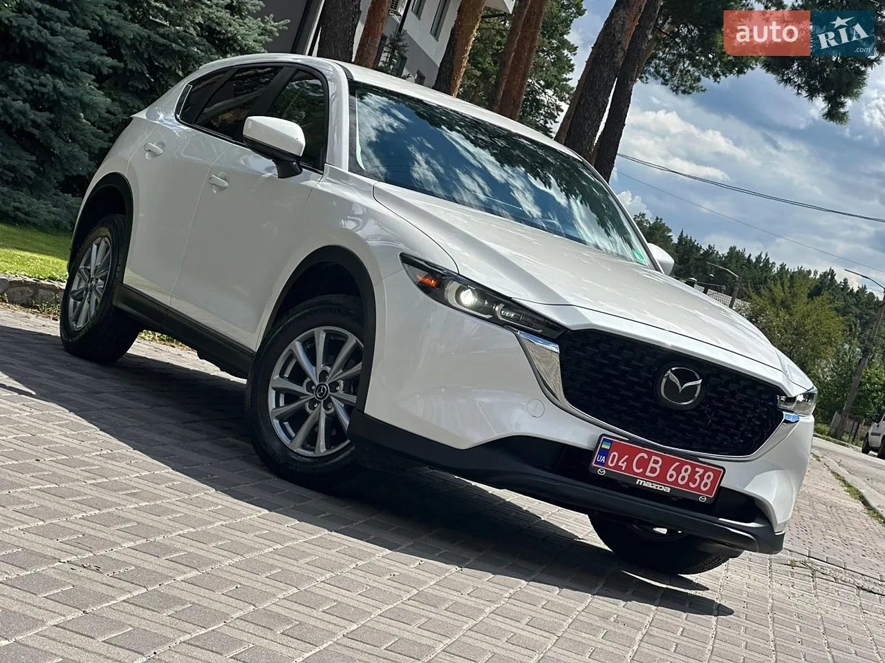2023 Mazda CX-5 - мініатюра 36