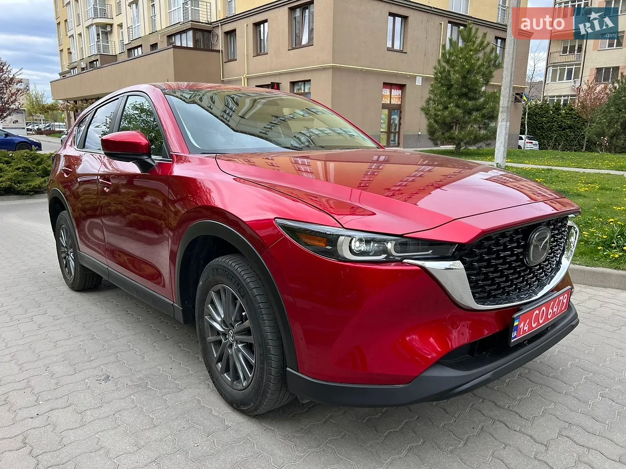 2023 Mazda CX-5 - мініатюра 19