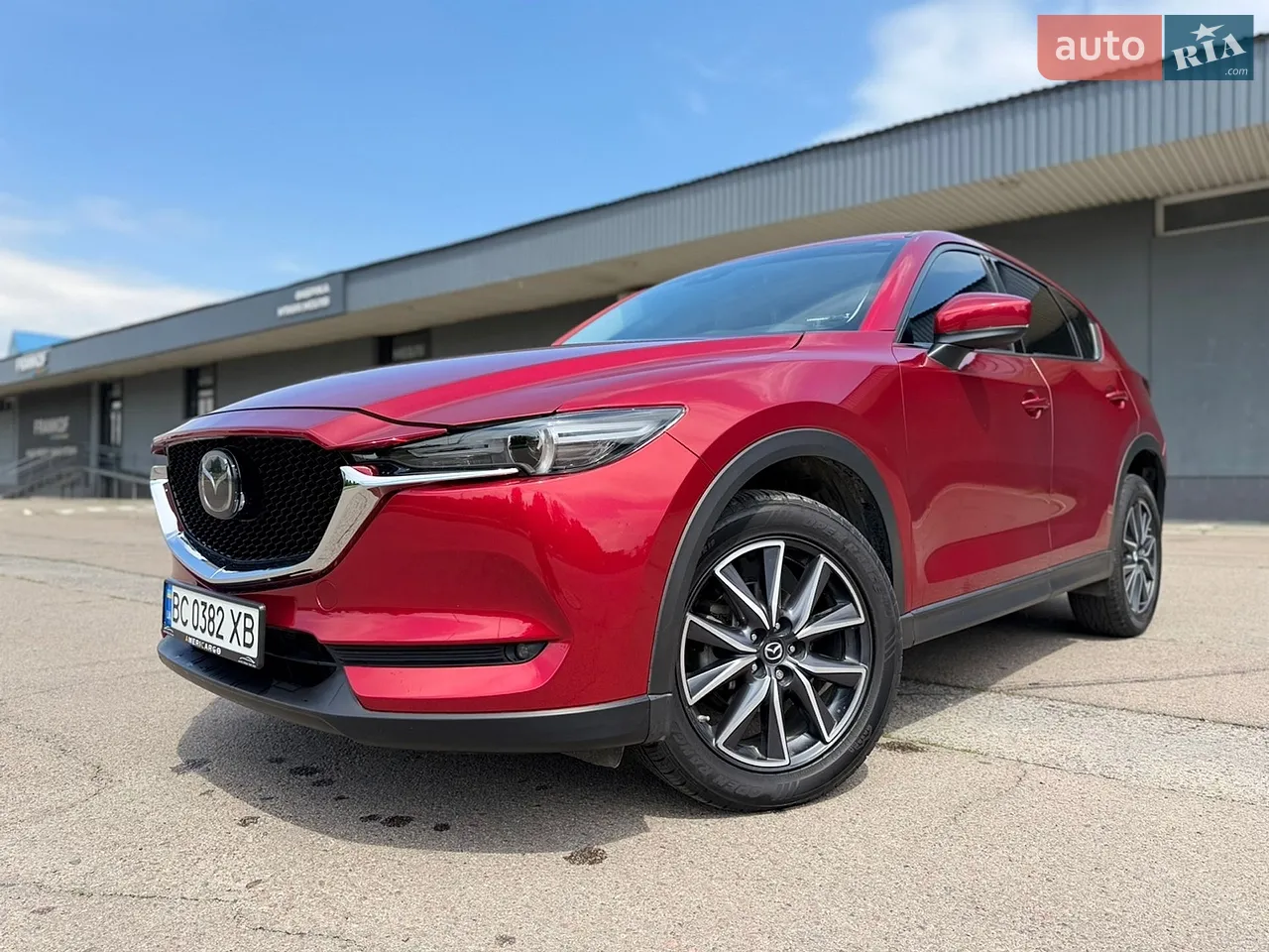 2017 Mazda CX-5 - мініатюра 26