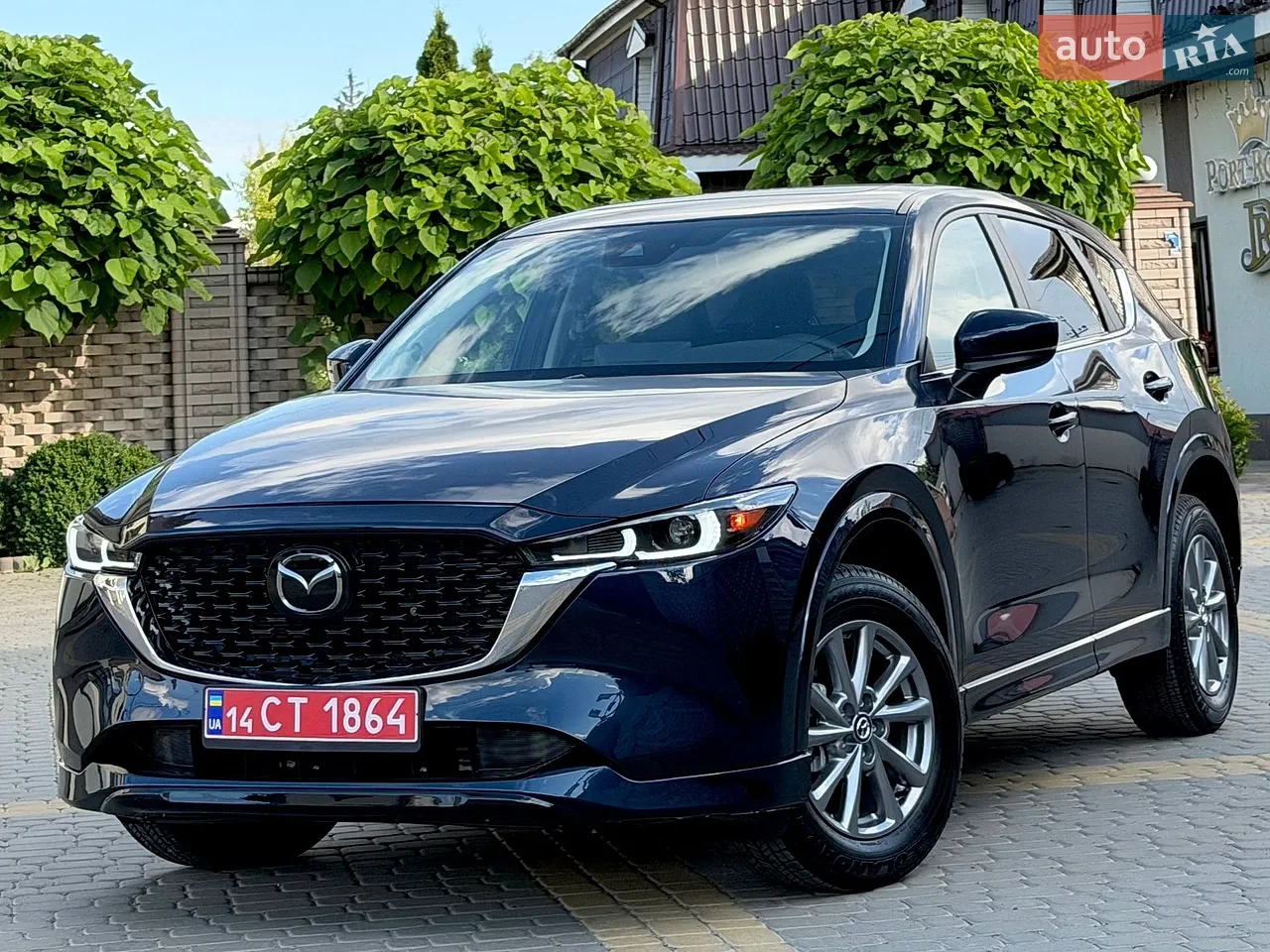 2024 Mazda CX-5 - мініатюра 79