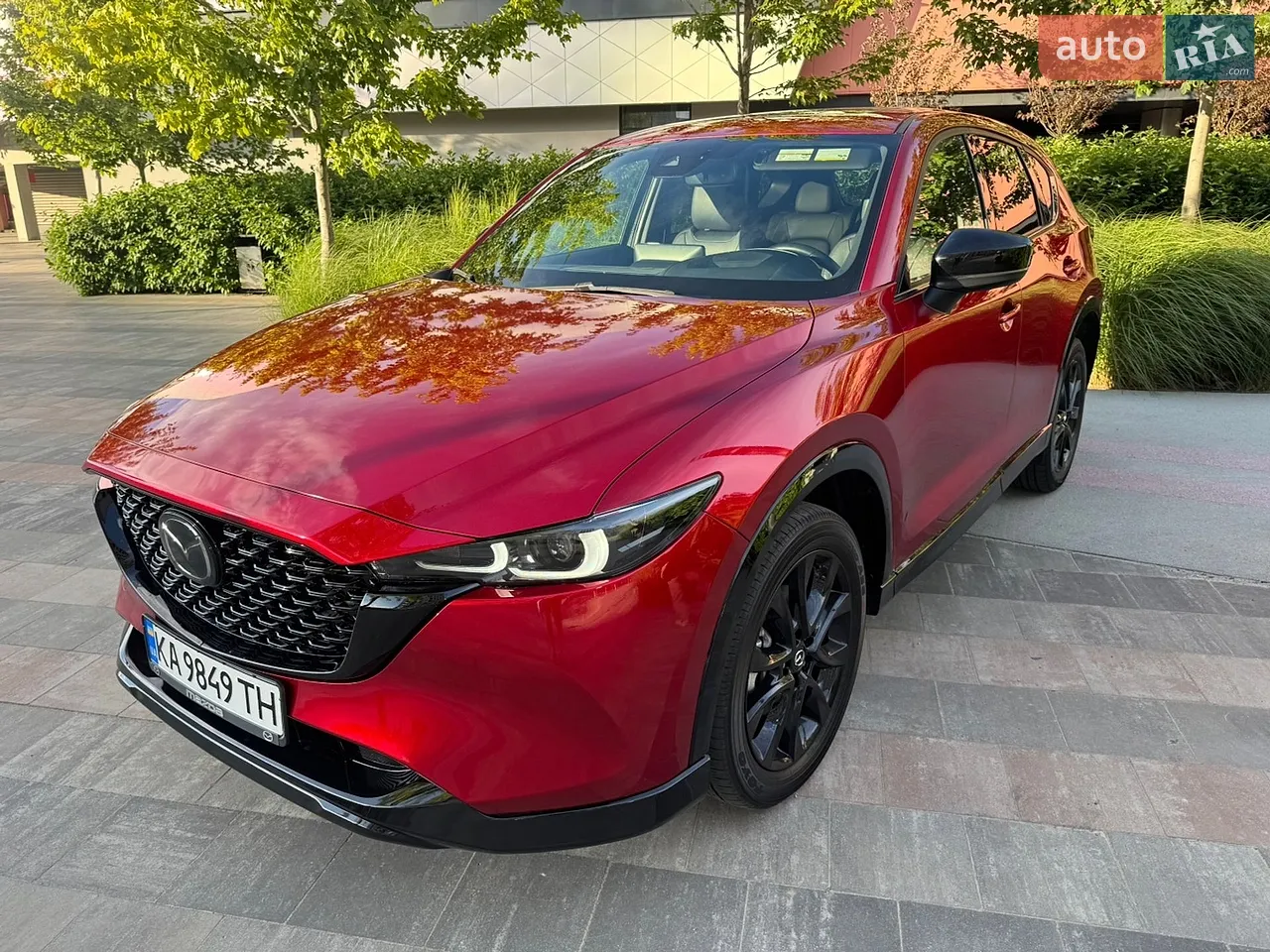 2023 Mazda CX-5 - мініатюра 28