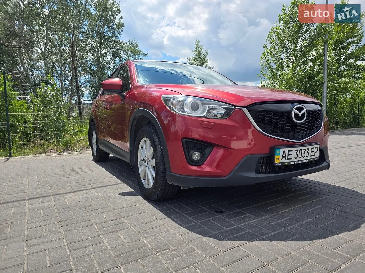 2013 Mazda CX-5 - мініатюра 30